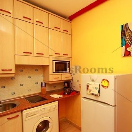 Apartamentos Stella Мадрид Екстер'єр фото